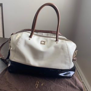 Kate spade kingsbury park large Katalina bag